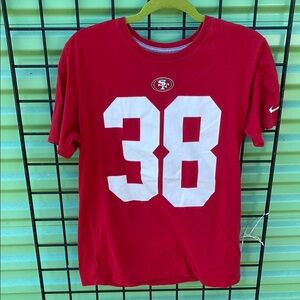 Nike 49ers Hayne Jersey Tee